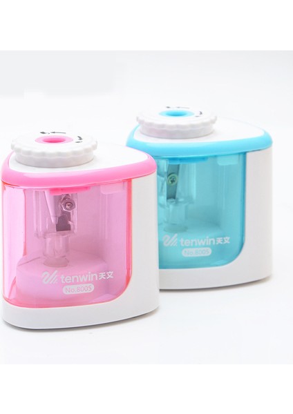 Siyah ve Bıçak Elektrikli Otomatik Kalemtıraş Iki Delikli Elektrik Anahtarı Kalemtıraş Kırtasiye Ev Ofis Okul Malzemeleri (Yurt Dışından) fiyatları