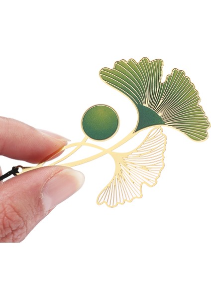 11 Retro Metal Içi Boş Boyalı Imi Çin Tarzı Lotus Püskül Yaprak Imi Yaratıcı Kırtasiye Ofis Okul Malzemeleri (Yurt Dışından) fırsatları