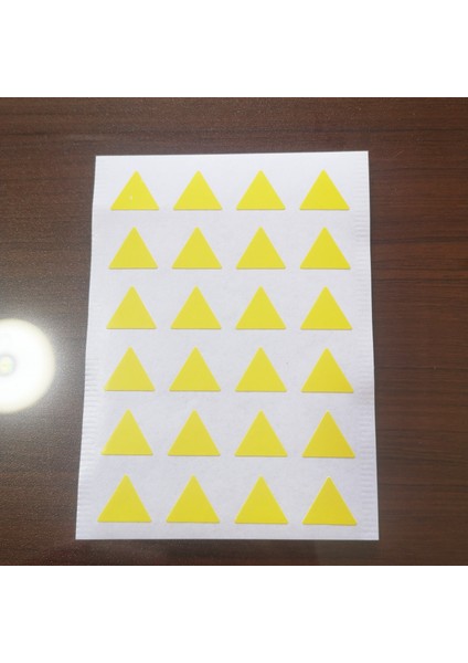 Karışık Ortalama 240 Adet 16X14MM Üçgen Renkli Çıkartmalar Ev Ofis Okul Parti Dekorasyon Veya Günlük Şeyler Için Temizle Sınıflandırma OF07 (Yurt Dışından) indirimleri