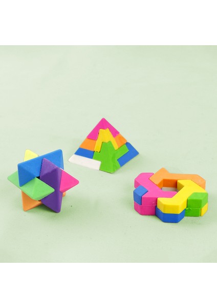 6 Adet Kübik 6 12 24 Yaratıcı Sevimli Çocuk Okul Bulmaca Küp Çocuklar Için Silgi Parti Yağma Çanta Pinata Dolgu Ödülleri Ödül Iyilik (Yurt Dışından) modelleri