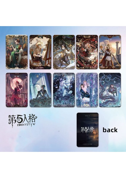 Stil 7 Kimlik V Imleri Anime Eli Clark Mary Yer Imi Kitap Sayfası Işaretleyici Yaratıcı Baskı Hatıra Kartı Kırtasiye Malzemeleri Hediye (Yurt Dışından) fiyatları