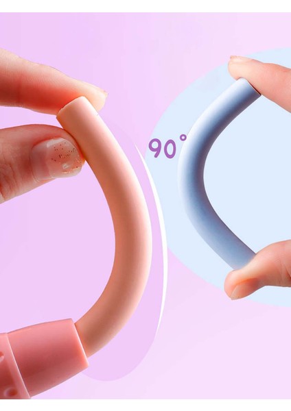 Pembe Set Geri Çekilebilir Itilebilir Silgi Seti Öğrenci Çizim Tasarım Ofis Silgi Kırıntı Yok Işaret Bırakmaz Kırtasiye (Yurt Dışından) modelleri