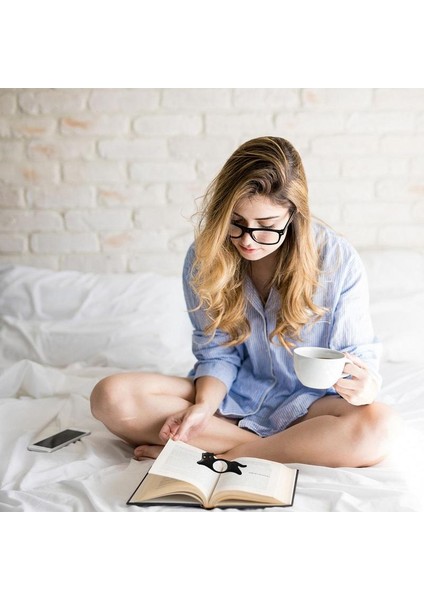 F Kitap Sayfası Tutucu Ahşap Parmak Imi Kitap Severler Okuyucular Öğrenciler ve Öğretmenler Için Sevimli Edebi Hediyeler Okuma Aksesuarları (Yurt Dışından) indirimleri