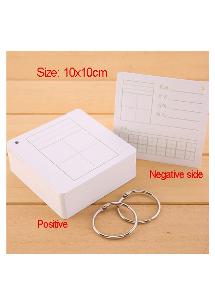 Kafes 10X10CM1 Halka Yaratıcı Sevimli 1 Halka Mini Gevşek Yaprak El Kitabı Öğrenci Taşınabilir Dizüstü Yüzük Toka Göndermek Kawaii Okul Malzemeleri (Yurt Dışından)