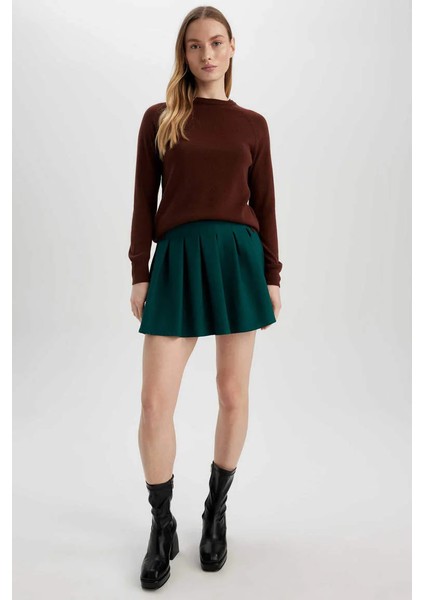 I6913AZ/BN330 Defacto Kadın Kazak Brown fiyatları