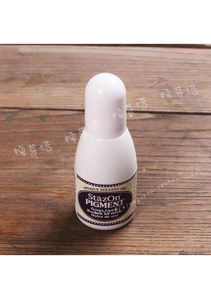 1 Adet 071 1 Adet Tsukineko Stazon Mürekkep Pedi Dolum 15 ml Rz-Pıg 12 Renk Japonya Yağ Bazlı Pigment Mürekkep (Yurt Dışından) fırsatları