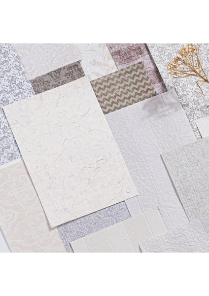 B Shanbu 30 Adet Anlatı Günlük Yaşam Malzemesi Kağıt Edebi Özel Kağıt Kolaj Dıy Kitap Ayracı Deco Mermi Günlüğü Scrapbooking (Yurt Dışından)