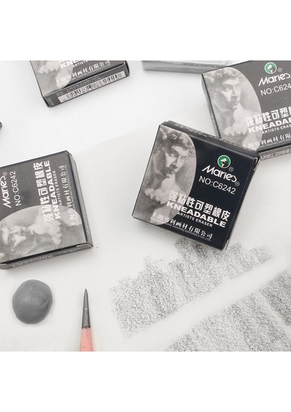 1 Adet-3.5x4.2mm 1 Adet Plastisite Kauçuk Yumuşak Silgi Silin Vurgulamak Renk Yoğurma Silgi Sanat Resim Tasarım Kroki Hamuru Kırtasiye (Yurt Dışından) fırsatları