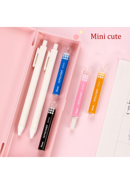 Turuncu Japonya Pentel ZE82 Ruj Silgi Yaratıcı Mini Itme Tipi Geri Çekilebilir Silgi Sanat Özel Değiştirilebilir Çekirdek Sevimli Kırtasiye (Yurt Dışından) indirimleri