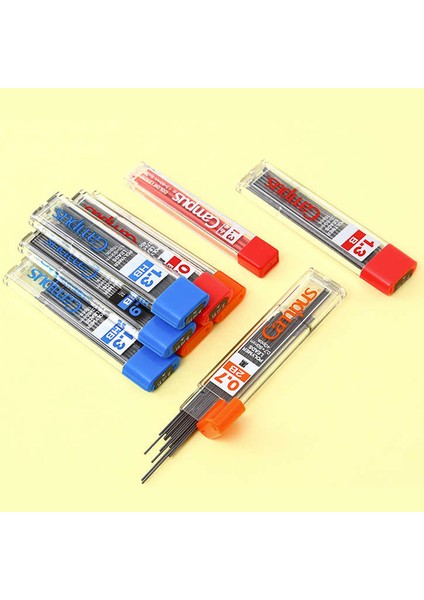 0.9mm Hb Kokuyo Otomatik Kurşun Kalem Kampüs Hb/b/2b Kırılması Kolay Değil Kurşun Pürüzsüz ve Hassas 0.7/0.9/1.3mm Öğrenci Kırtasiye (Yurt Dışından) modelleri