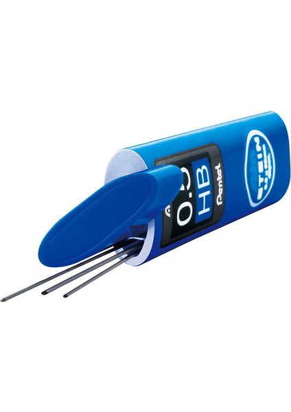 2h Pentel Kurşun Kalem C275 Kurşun Yedek Stein Geliştirilmiş Silika 0.5*60 mm 2h,h, Hb, B, 2b, 3b, 4b Mekanik Kurşun Kalem Yazma Malzemeleri (Yurt Dışından)