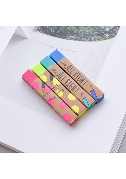 H 1 Adet Rastgele 1 Adet Yeni Yaratıcı Kırtasiye Malzemeleri Kawaii Karikatür Kalem Silgi Ofis Okul Çocuklar Için Ödül Yazma Çizim Öğrenci Hediye (Yurt Dışından) indirimleri