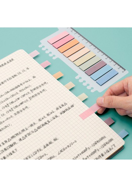 E Dizin Sekmeleri 600 Sayfa Öğrenci Imi Yapışkan Notlar Not Defteri Yayınlandı Kawaii Kırtasiye Okul Ofis Malzemeleri Kağıt Çıkartmalar (Yurt Dışından) fırsatları