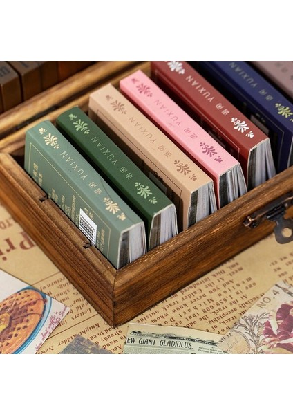 D Journamm 100 Adet/kitap Vintage Koleksiyon Defteri Kağıdı Turnusol Kağıdı Dıy Önemsiz Dergisi Kolaj Malzemeleri Estetik Dekoratif Kraft El Işi Kağıdı (Yurt Dışından) modelleri