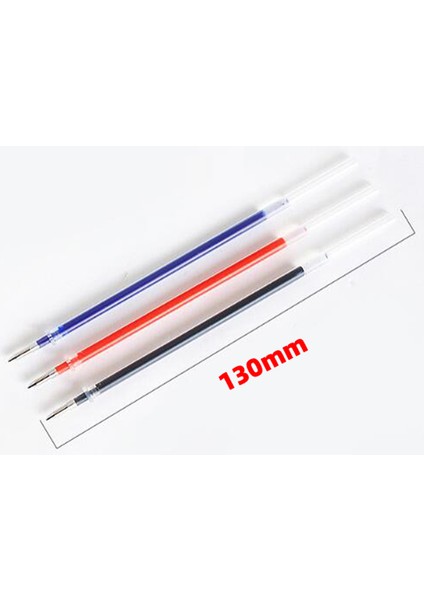 100 Adet Mavi 0.38 mm 100 Adet Jel Kalem Dolum 0.5mm Okul Için Kalemler Sevimli Kırtasiye Malzemeleri Sevimli Kalem Yavaş Yavaş Dolum Tükenmez Kalem Dolum Ofis Aksesuarları (Yurt Dışından) modelleri