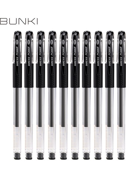 4pen 40 Dolum Mavi 10 Adet/takım Jel Mürekkep Kalem Roller Tükenmez Kalem Seti Ofis Malzemeleri Siyah Mavi Kırmızı Mürekkep Rengi 0.5mm Tükenmez Öğrenciler Okul Kırtasiye (Yurt Dışından) fiyatları