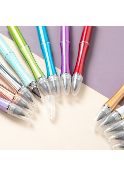 14 5 Adet Siyah Teknoloji Kalem Keskinleştirmeye Gerek Yok Boncuklu Kalem Kalem Sonsuz Pozitif Duruş Yazma Çocuk Hediye Okul Malzemeleri (Yurt Dışından) indirimleri