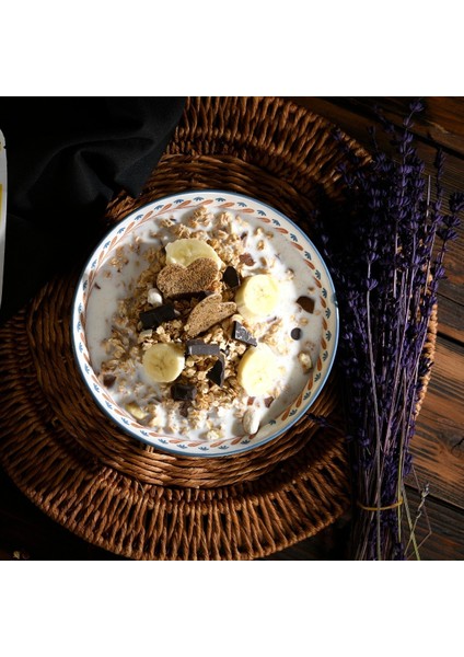 Kolajenli ve Çikolatalı Muzlu Granola fiyatları