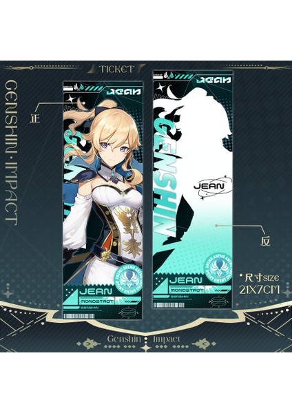 Kamisato Ayaka 1 Adet Genshin Darbe Kırtasiye Kitap Ayracı Sükroz Tighnari Venti Xiao Noelle Sangonomiya Kokomi Kamisato Ayaka Oyun Lazer Biletleri (Yurt Dışından) modelleri