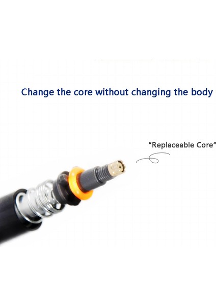 Siyah (0.3mm) Japonya Zebra Mekanik Renkler Silgili Kurşun Kalem 0.3/0.5/0.7mmokul Malzemeleri Kırtasiye Lapices Канцелярия Anti-Kırık Çekirdek (Yurt Dışından) indirimleri