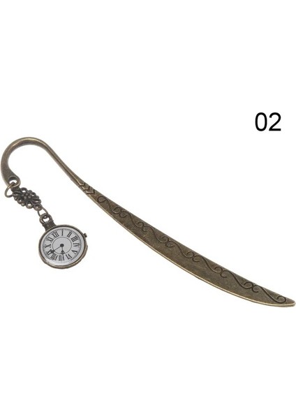 1 Adet 02 1/6 Adet/takım Moda Kılıç Bıçak Kitap Ayracı Takılar Yaratıcı Metal Imleri Kolye Kitap Klipleri Işaretleyiciler Zanaat Malzemeleri Dıy Takı (Yurt Dışından)