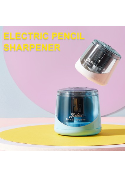 Mavi Otomatik Kalemtıraş Iki Delikli Elektrik Anahtarı Kalemtıraş Kırtasiye Ev Ofis Okul Malzemeleri (Yurt Dışından) fiyatları