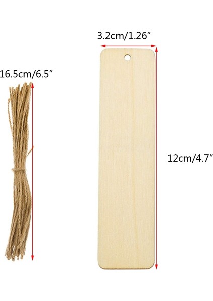 5 Adet Ahşap Boş Imleri Dıy Ahşap El Sanatları Imi Bitmemiş Ahşap Asılı Etiketler Delikler ve Halatlar ile Doğum Günü Partisi Için (Yurt Dışından) fiyatları