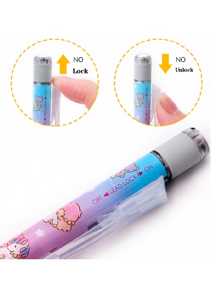 Kulomi Japonya Tombow Mono Sevimli Mekanik Kurşun Kalem Dolum Olmadan 0.5mm Sevimli Sınırlı Sayıda Kırtasiye Düşük Yerçekimi Çizim Yazma Kalem (Yurt Dışından) indirimleri