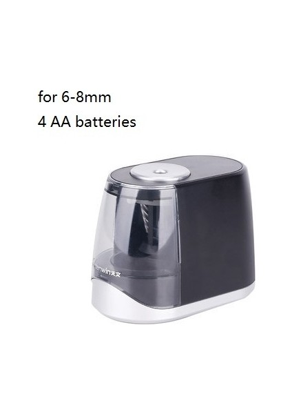 2010TW80311 Tenwin Büyük Otomatik Elektrikli Kalemtıraş Ağır Kırtasiye Renkli Kalemler Mekanik USB Çocuk Sanatçılar Için (Yurt Dışından)