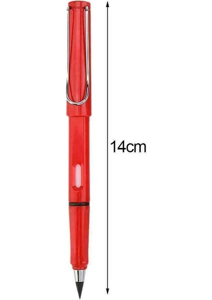 Pembe Infinity Kalem Mürekkepsiz Kalemler Kalemler Ebedi Taşınabilir Yeniden Kullanılabilir Silinebilir Kalem Silgi Sanat Yazma Okul Malzemeleri Kırtasiye (Yurt Dışından) indirimleri