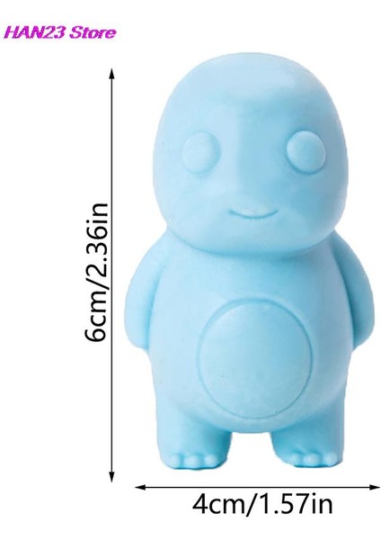 Sarı 1 Adet Kawaii Sevimli Silgi Karikatür Yaratıcı Kalem Silgi Aksesuarları Kore Kırtasiye Ofis Okul Malzemeleri (Yurt Dışından)