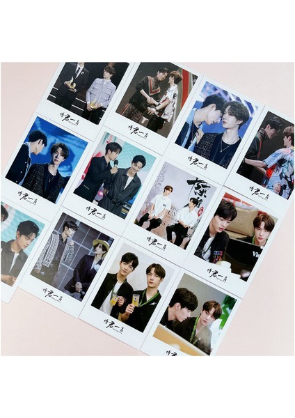 Wang Yibo 40 Adet/takım Bo Jun Yi Xiao Lomo Kartı Xiao Zhan Wang Yibo Şekil Nefis Yaratıcı Hd Fotoğraf Kartı Yer Işareti Hayranları Koleksiyonu Hediye (Yurt Dışından) fiyatları