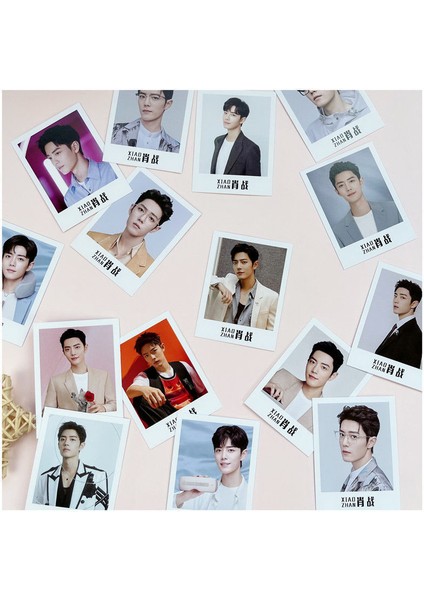 Wang Yibo 40 Adet/takım Bo Jun Yi Xiao Lomo Kartı Xiao Zhan Wang Yibo Şekil Nefis Yaratıcı Hd Fotoğraf Kartı Yer Işareti Hayranları Koleksiyonu Hediye (Yurt Dışından) modelleri