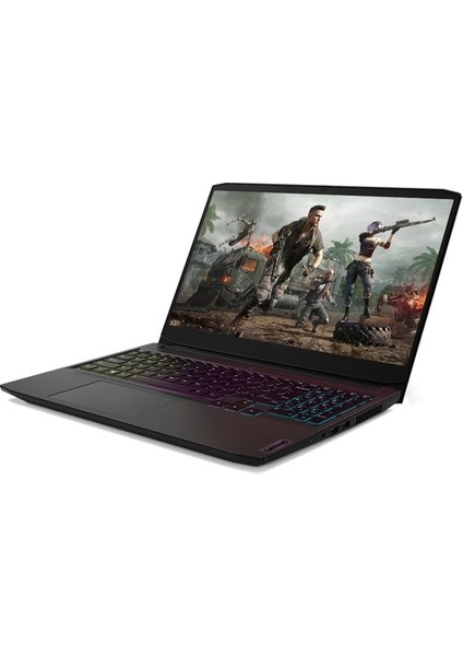 Ideapad Gaming 3 Intel Core I5 11320H 16GB 512GB SSD GTX1650 Freedos 15.6" Fhd Taşınabilir Bilgisayar 82K101LXTXS16S