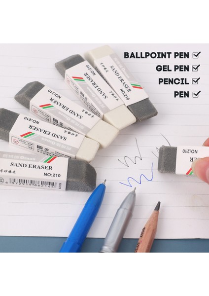 5 Adet 10/5/3/2/1 Adet Çift Kafalı Silinebilir Buzlu Silgi Çok Fonksiyonlu Silgi Tükenmez Kalem Kalemler Öğrenci Okul Kırtasiye (Yurt Dışından) fiyatları