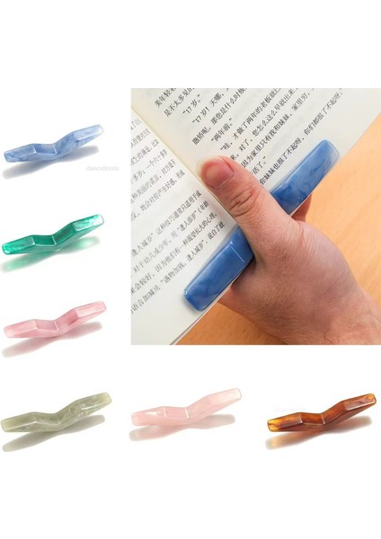 Pembe V Şekilli Kitap Desteği Kitap Sayfası Tutucu Okul Malzemeleri Okuma Yardımcıları Öğrenci Kitap Aksesuarları Uygun Kitap Ayracı (Yurt Dışından) fiyatları