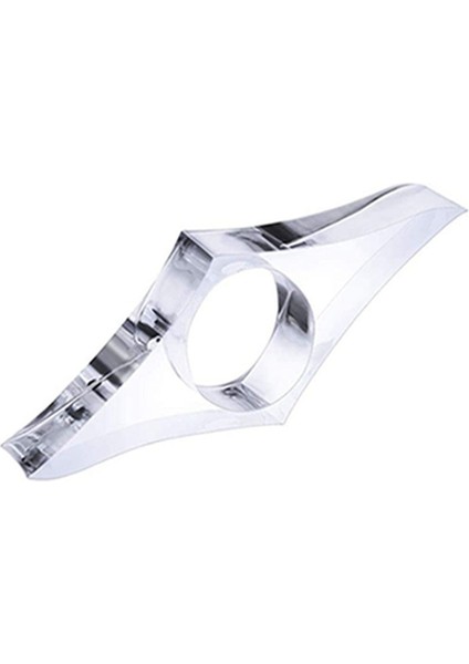 Büyük 2 Adet Akrilik Başparmak Kitap Desteği Sayfa Tutucu Kitap Kağıt Başparmak Klipleri Okul Ofis Malzemeleri Kitap Ayracı Okuma Öğrenci Noel Hediyeleri (Yurt Dışından) modelleri