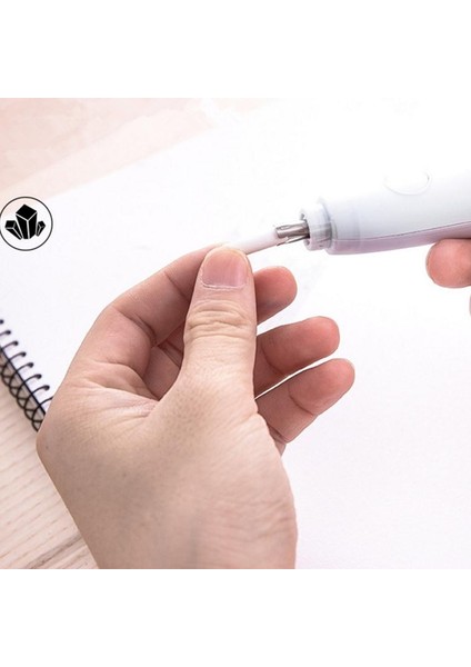 Beyaz 10 Adet Silgi 10 Adet Elektrikli Silgi Yedek 25MM * 5mm Kauçuk Silgi Çekirdek Kalem Öğrenciler Okul Ofis Sanat Resimleri Çizim Kırtasiye (Yurt Dışından) modelleri