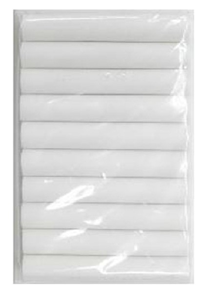 Beyaz 10 Adet Silgi 10 Adet Elektrikli Silgi Yedek 25MM * 5mm Kauçuk Silgi Çekirdek Kalem Öğrenciler Okul Ofis Sanat Resimleri Çizim Kırtasiye (Yurt Dışından) fırsatları