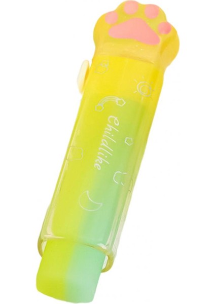 Pembe Sevimli Öğrenci Silgi Hiçbir Koku Kurşun Kalem Silgisi Temizleyin Rahat Kavrama Kalem Silgisi Kolay Silme (Yurt Dışından) indirimleri