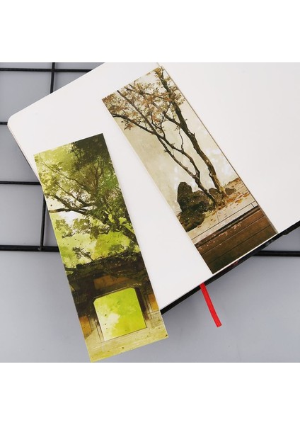 Stil 3 30 Adet Yaratıcı Çin Tarzı Kağıt Imleri Boyama Kartları Retro Güzel Kutulu Imi Hatıra Hediyeler Xxuc (Yurt Dışından) fiyatları