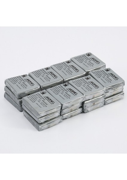 10 Adet Maries Plastisite Kauçuk Silgi Vurgulamak Için Yoğrulmuş Sanat Pianting Tasarım Kroki Çizim Hamuru Kırtasiye (Yurt Dışından) fırsatları