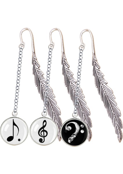 Stil 7 Müzik Notları Metal Imi Piyano Kolye Simgesi Tiz Nota Anahtarı Bass Okumak Için Keskin Tüm Not Sembolü Müzik Kitap Ayracı Dizüstü Bilgisayar (Yurt Dışından) fiyatları