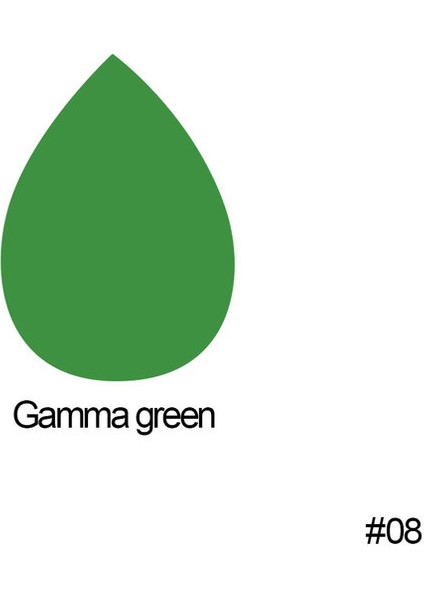 08 Yaratıcı Su Damlası Şekilli Mürekkep Pedi Pullar Için Mürekkep Pedleri Okul Ofis Için Dıy El Sanatları Scrapbooking Yağı Lastik Damga Pedleri (Yurt Dışından)