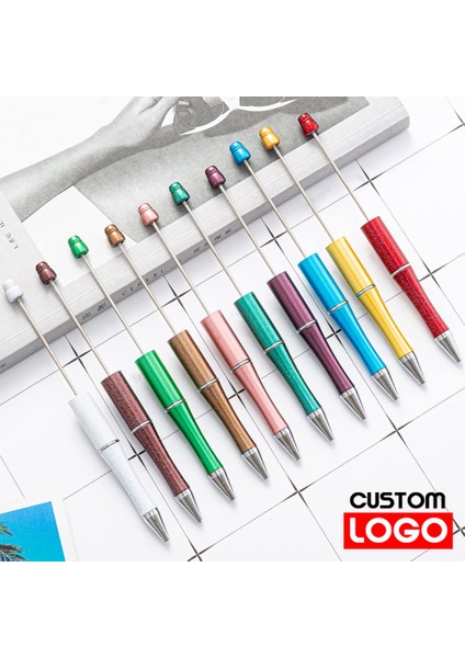 No.1 Kırmızı 50 Adet Boncuklu Tükenmez Kalemler Misafirler Için Düğün Hediyeleri Parti Iyilik Parti Iyilik Çocuklar Için Doğum Günü Kişiselleştirilmiş Hediye Komik (Yurt Dışından) fiyatları