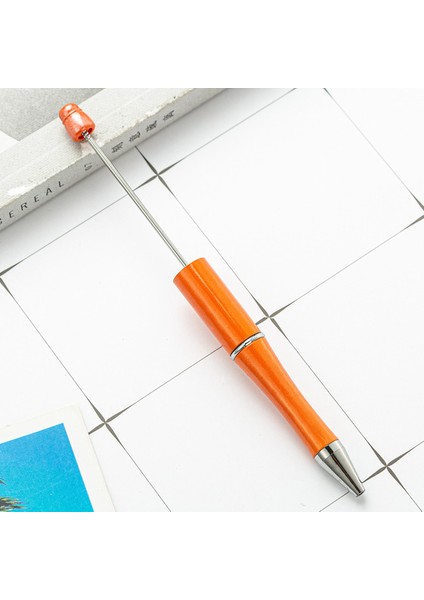 No.1 Kırmızı 50 Adet Boncuklu Tükenmez Kalemler Misafirler Için Düğün Hediyeleri Parti Iyilik Parti Iyilik Çocuklar Için Doğum Günü Kişiselleştirilmiş Hediye Komik (Yurt Dışından)