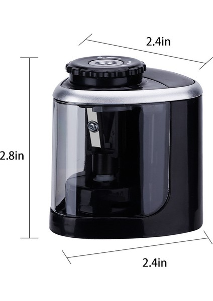 Pembe 2022 Yeni Ev Ofis Okul Kırtasiye Malzemeleri Otomatik Otomatik Kalemler Kalemtıraş Iki Kullanımlı Elektrik Anahtarı Kalemtıraş (Yurt Dışından) fiyatları