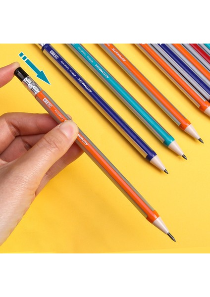 2 Adet Rastgele 2 Adet Taşınabilir 2b Otomatik Kalemler 2.0mm Mekanik Kurşunkalemler Kalemtraşlar Çocuklar Hediye Okul Ofis Için Kawaii Kırtasiye (Yurt Dışından) indirimleri