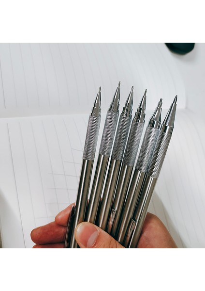 0.9mm Kalem Seti 5 Adet Paslanmaz Çelik Mekanik Kurşun Kalem 0.5/0.7/0.9/1.3/2.0 mm Hb 2b Siyah Kalem Yazma Çizim Tasarım Mühendisliği Öğrenciler Için (Yurt Dışından) fiyatları
