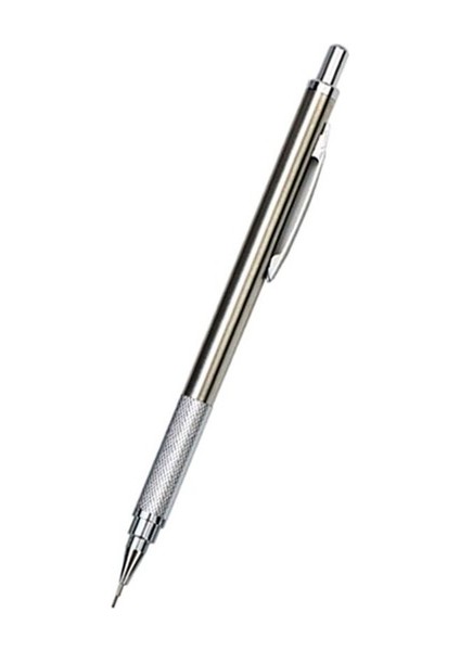 0.7mm 0.3/0.5/0.7/0.9/1.3/2.0mm Mekanik Kurşun Kalem Tam Metal Sanat Çizim Boyama Otomatik Kurşun Kalem Ofis Okul Kaynağı (Yurt Dışından)